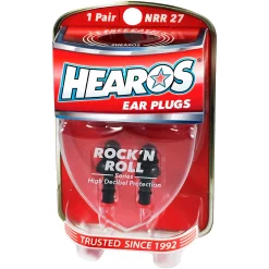 Cheapest ???? Hearos Hearos Rock 'n Roll Ear Filters ✔️