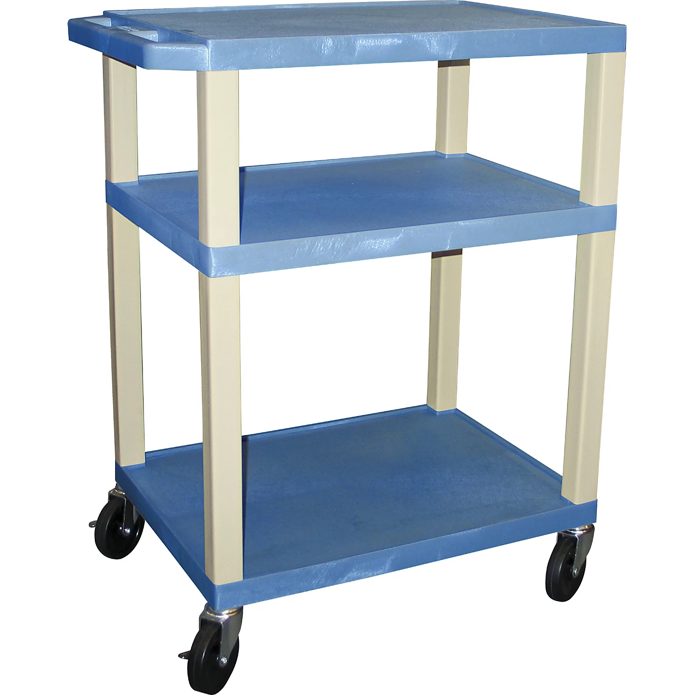 H. Wilson Tuffy Plastic 34" 3 Shelf Utility Cart 34 Blue Cheapest ???? H. Wilson H. Wilson Tuffy Plastic 34" 3 Shelf Utility Cart 34 Blue ❤️ -H. Wilson shop 471350000923000 00 1400x1400 1