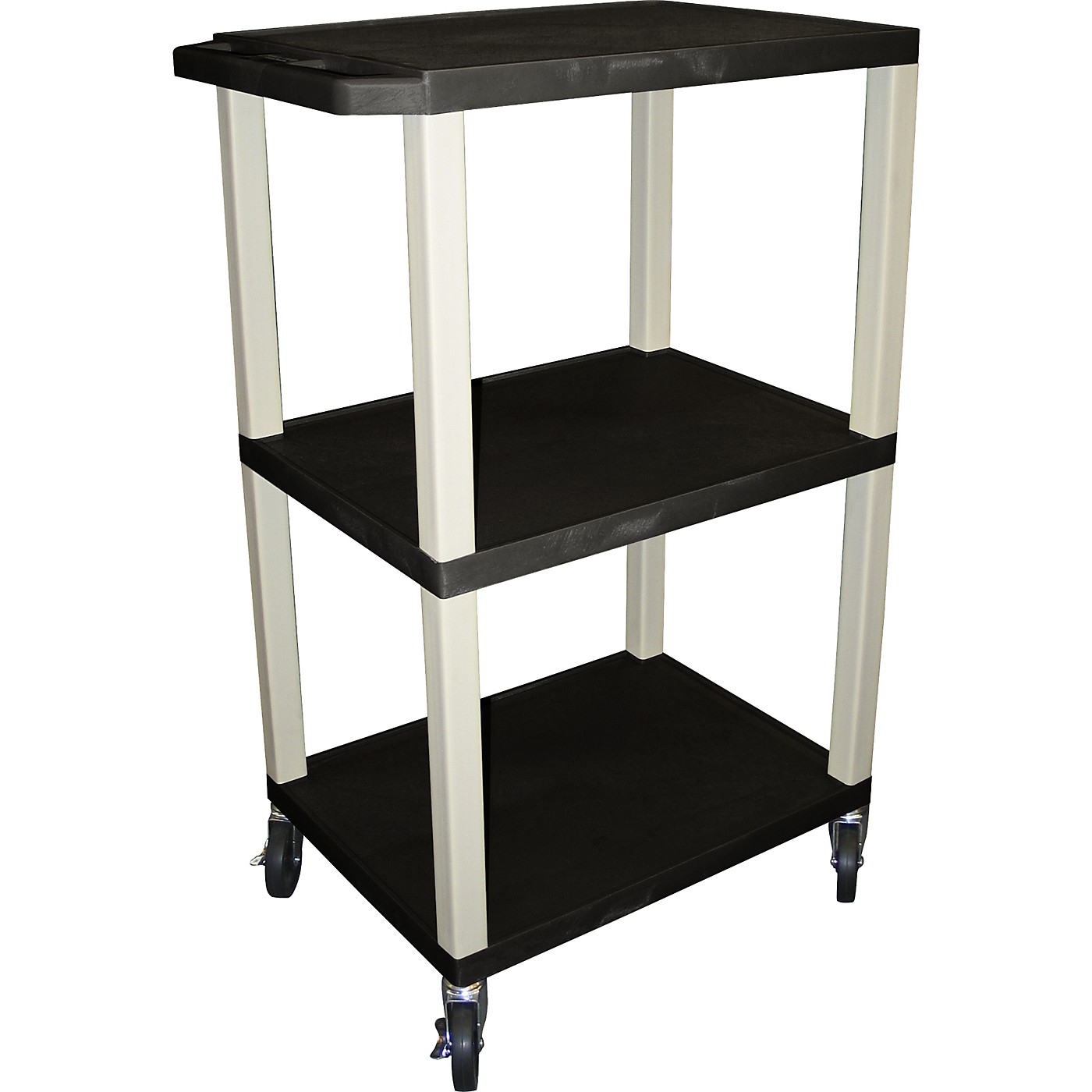 H. Wilson Tuffy Plastic 42" 3 Shelf Utility Cart Red and Nickel Small Wholesale ???? H. Wilson H. Wilson Tuffy Plastic 42" 3 Shelf Utility Cart Red And Nickel Small ???? -H. Wilson shop 471351000001001 00 1400x1400 1