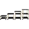 Best reviews of ???? H. Wilson H. Wilson Tuffy Plastic 16" To 42" 2 Shelf Cart Black ???? -H. Wilson shop 471355000928000 00 1400x1400 1