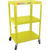 Top 10 ???? H. Wilson H. Wilson Metal 26" To 42" 3 Shelf Cart Yellow ???? 1 Top 10 ???? H. Wilson H. Wilson Metal 26" To 42" 3 Shelf Cart Yellow ???? -H. Wilson shop 471361000979000 00 1400x1400 1