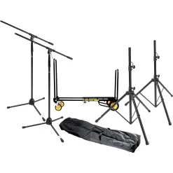 Cheapest ???? Gear One Gear One Gigging Pro Live Sound Accessories Pack ✨
