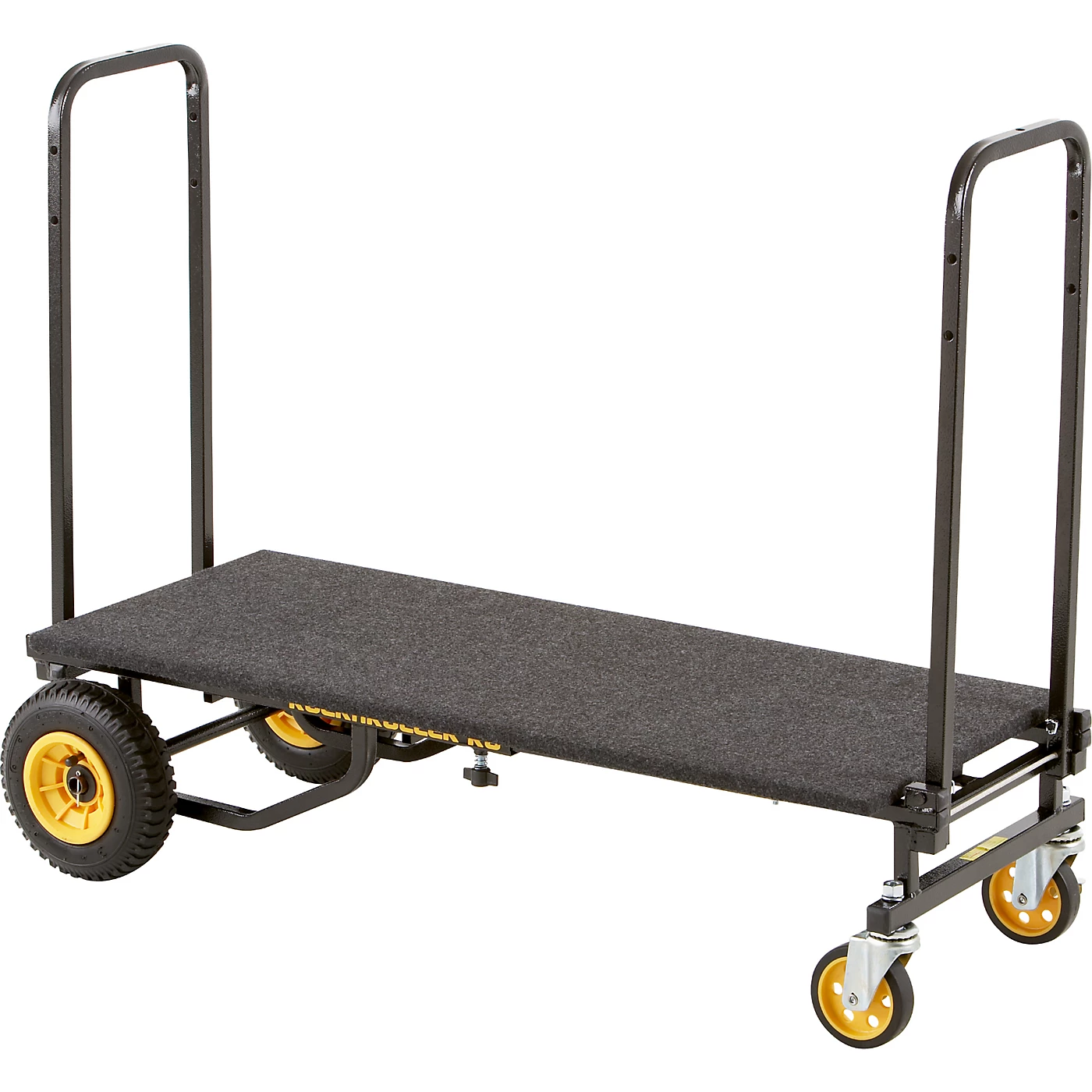 Brand new ⌛ Rock N Roller Rock N Roller R6RT 8-in-1 Mini Multi-Cart With Deck ???? 3 Brand new ⌛ Rock N Roller Rock N Roller R6RT 8-in-1 Mini Multi-Cart With Deck ????