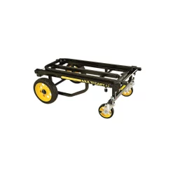 Flash Sale ???? Rock N Roller Rock N Roller Multi-Cart 8-in-1 Equipment Transporter Cart ????