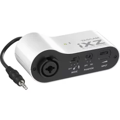 Cheapest ???? Tascam Tascam iXZ Audio Interface Adapter For IPad, IPhone, And IPod ????