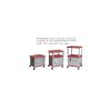 Coupon ???? H. Wilson H. Wilson Tuffy Cart With Lockable Cabinet Red And Nickel Small ✨ 2 Coupon ???? H. Wilson H. Wilson Tuffy Cart With Lockable Cabinet Red And Nickel Small ✨ -H. Wilson shop H82569000004001 00 1400x1400 1