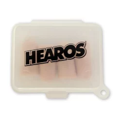 Promo ???? Hearos Hearos 2 Pair Ear Plugs Noise Reduction Rating 32 ????