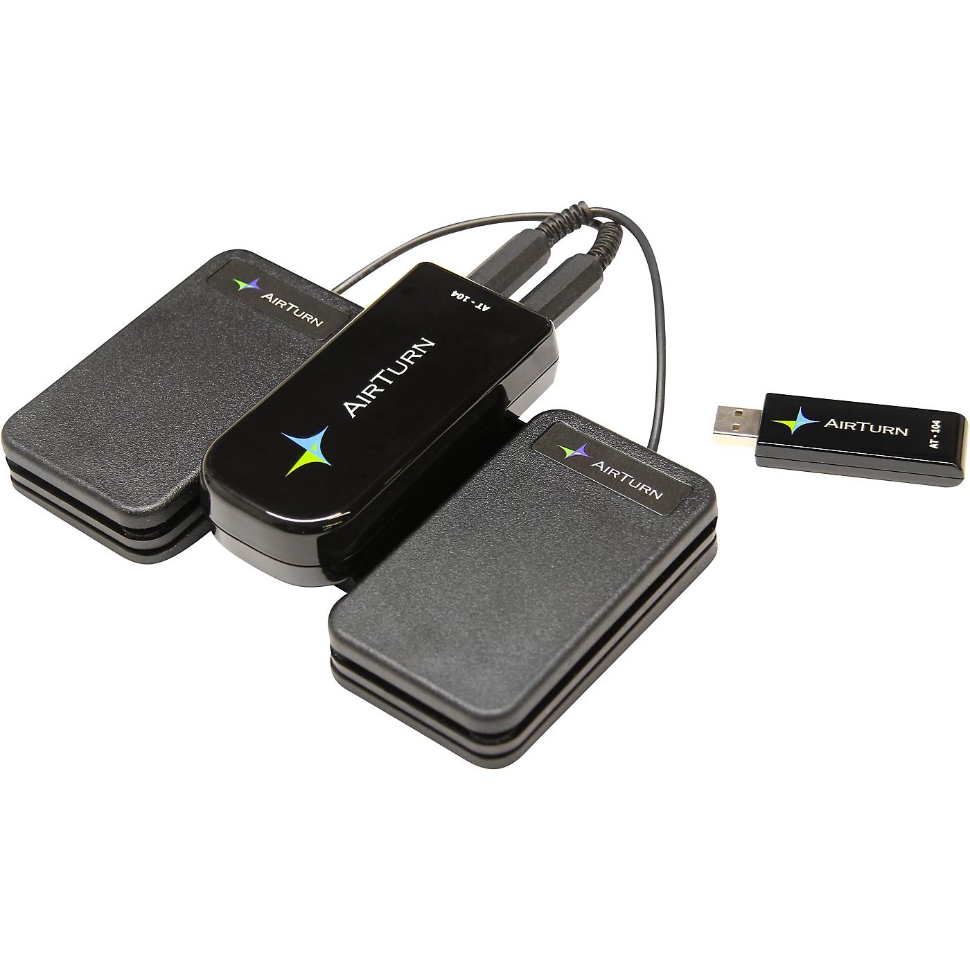 AirTurn AT-104 USB Page Turner + 2 ATFS-2 pedals-with-MusicReader PDF Lite Software Hot Sale ???? AirTurn AirTurn AT-104 USB Page Turner + 2 ATFS-2 Pedals-with-MusicReader PDF Lite Software ⌛ -H. Wilson shop H87106000000000 00 1400x1400 1