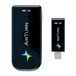 Brand new ???? AirTurn AirTurn USB Wireless AT-104 For PC ????
