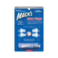 Best Sale ???? Mack's Hear Plugs, High Fidelity Ear Plugs ????