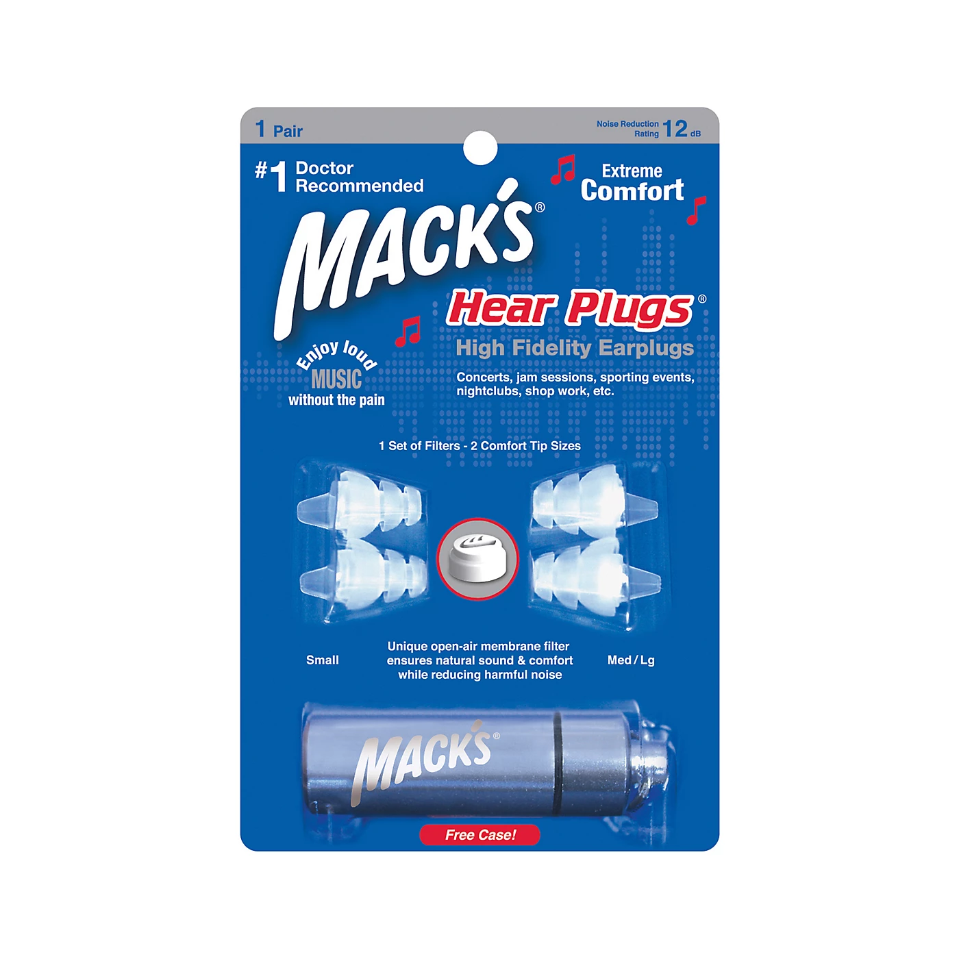 Best Sale ???? Mack's Hear Plugs, High Fidelity Ear Plugs ???? 3 Best Sale ???? Mack's Hear Plugs, High Fidelity Ear Plugs ????