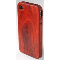 Promo ???? Tonewood Cases iPhone 4 Or 4s Case Rosewood ????