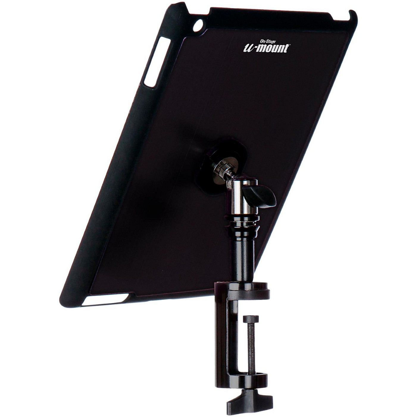Buy ???? On-Stage TCM9163 Quick Disconnect Table Edge Tablet Mounting System With Snap-On Cover Black ???? 3 Buy ???? On-Stage TCM9163 Quick Disconnect Table Edge Tablet Mounting System With Snap-On Cover Black ????