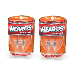 Best reviews of ???? Hearos Hearos High Fidelity-Series Long-Term Earplugs (2 Pairs) ????