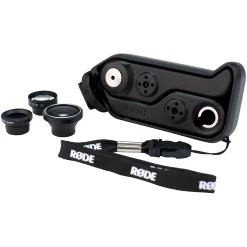 Promo ✨ Rode Microphones Rode Microphones RØDEGrip+ Multi-Purpose Mount & Lens Kit For IPhone ????