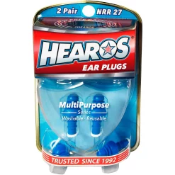 Coupon ???? Hearos Hearos Multi-Purpose Series Ear Plugs 2 Pair + Free Case ????