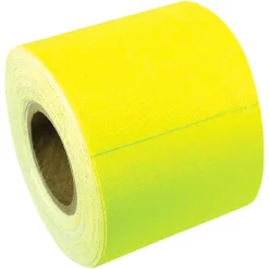 Best deal ✔️ American Recorder Technologies American Recorder Technologies Full Roll Gaffers Tape 2 In X 50 Yards Flourescent Colors Neon Yellow ✔️