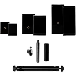 Promo ???? On-Stage U-Mount TCM1900 Grip-On Universal Device Holder With Mounting Post ????