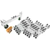 Best Sale ???? CHAUVET DJ CHAUVET DJ CT290-DLYKIT Truss Dolly Kit ???? -H. Wilson shop J33351000000000 00 1400x1400 1