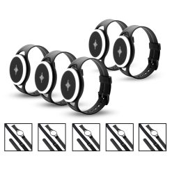 Outlet ???? Soundbrenner Soundbrenner 5x5 Body Strap And Pulse Pack ????