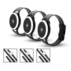 Brand new ⌛ Soundbrenner Soundbrenner 3x3 Body Strap And Pulse Pack ????