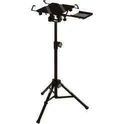 Best reviews of ⭐ Quik-Lok Quik-Lok Fully Adjustable Tripod-Base Universal Laptop Holder ✔️