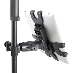 Best reviews of ???? Gator Gator GFW-UTL-TBLTCLMP IPad Tablet Tray With Adjustable Clamp Mount ⭐