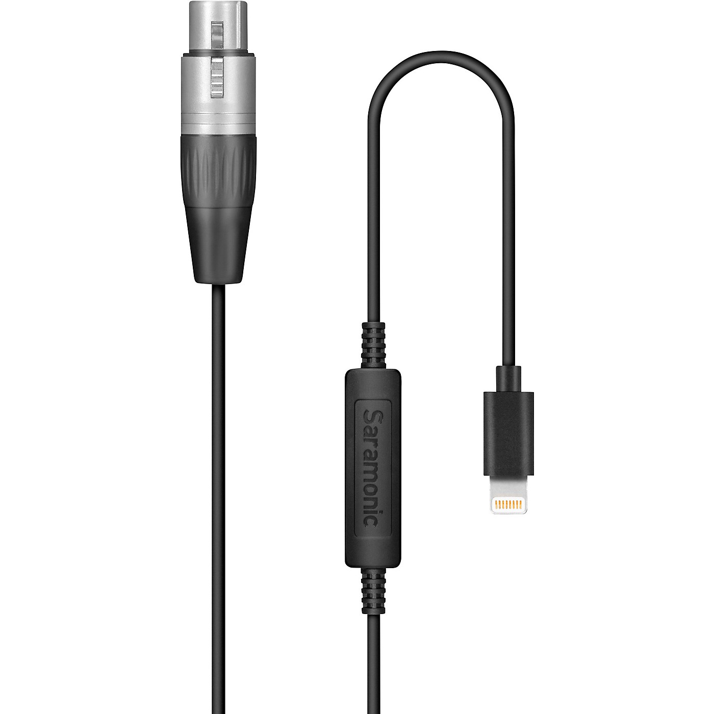 Saramonic LC-XLR Cable Interface with XLR-F to Apple Lightning Cheapest ???? Saramonic LC-XLR Cable Interface With XLR-F To Apple Lightning ???? -H. Wilson shop L56799000000000 00 1400x1400 1
