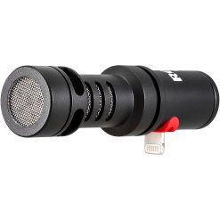 Budget ???? Rode Microphones Rode Microphones VideoMic Me-L Directional Microphone For Smart Phones With Lightning Connector Black ????