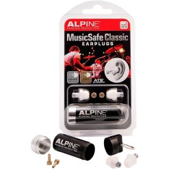 Best deal ???? Alpine Hearing Protection Alpine Hearing Protection MusicSafe Classic Earplugs ????