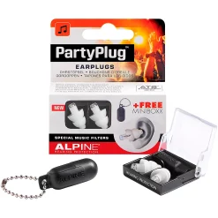 Best deal ???? Alpine Hearing Protection Alpine Hearing Protection PartyPlug Earplugs White ????