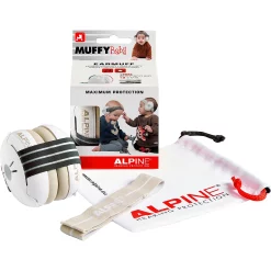 Budget ???? Alpine Hearing Protection Alpine Hearing Protection Muffy Baby Black Protective Headphones ????