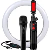 Best Sale ❤️ IK Multimedia IK Multimedia iRig Video Creator HD Bundle With Mic, Stand And Ring Light ❤️ -H. Wilson shop L72403000000000 00 1400x1400 1