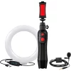 Best Sale ???? IK Multimedia IK Multimedia iRig Video Creator Bundle With Mic, Stand And Ring Light ???? -H. Wilson shop L72860000000000 00 1400x1400 1