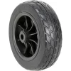 Brand new ???? Rock N Roller Rock N Roller RWHLO10X3BK 10 X 3" R-Trac Wheel For R10, R12 Carts - Black Hub 2-Pack ???? -H. Wilson shop L72882000000000 00 1400x1400 1