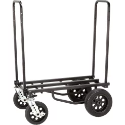 Coupon ✨ Rock N Roller Rock N Roller R12STEALTH Multi-Cart All Terrain With R Trac Wheels - Stealth Black ⌛