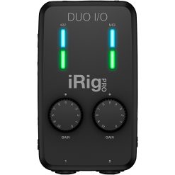 Outlet ⭐ IK Multimedia IK Multimedia iRig Pro Duo I/O Audio/MIDI Interface ????