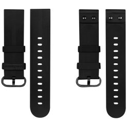 Top 10 ???? Soundbrenner Soundbrenner Black Silicone Strap For Core And Core Steel ????