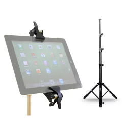 Wholesale ???? AirTurn AirTurn Manos Tablet Mount And GoSTAND Bundle ????
