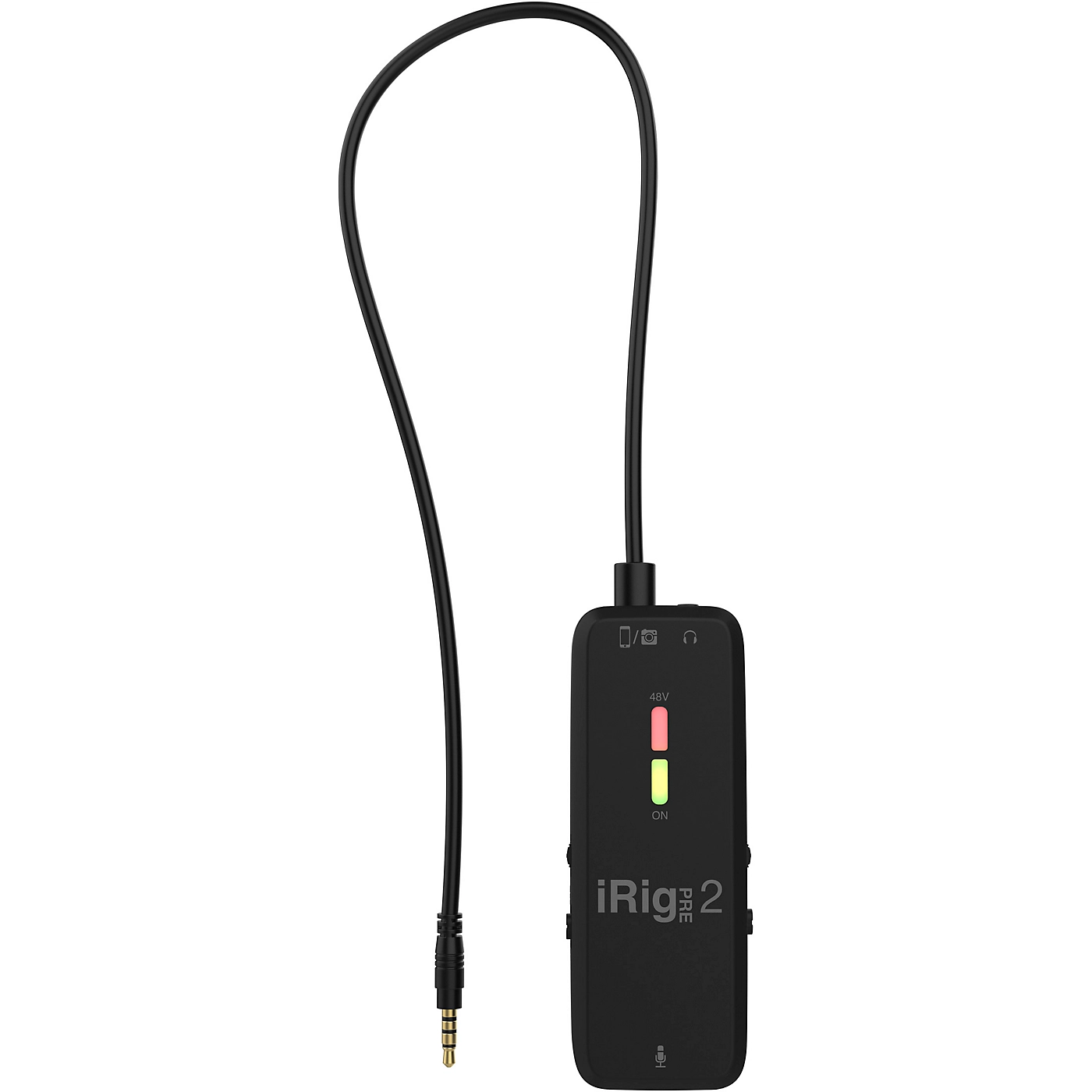 IK Multimedia iRig PRE 2 Mic Pre for iOS Devices New ???? IK Multimedia IK Multimedia iRig PRE 2 Mic Pre For IOS Devices ???? -H. Wilson shop L82348000000000 00 1400x1400 1