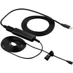Best reviews of ❤️ Apogee Apogee ClipMic Digital 2 - Professional Lavalier Microphone For Iphone, Mac And Windows ????