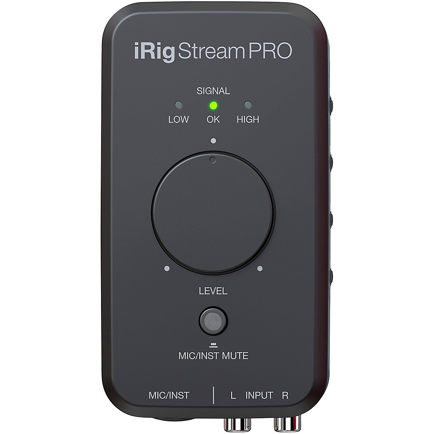 Coupon ???? IK Multimedia IK Multimedia iRig Stream Pro IOS Audio Interface For IOS, Mac And Select Android Devices ⌛ 3 Coupon ???? IK Multimedia IK Multimedia iRig Stream Pro IOS Audio Interface For IOS, Mac And Select Android Devices ⌛