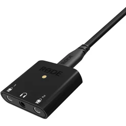 Best deal ⭐ Rode Microphones Rode Microphones Ai-Micro Ultracompact USB-C Audio Interface For IOS ????