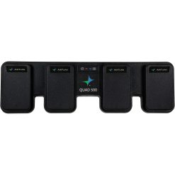 Best reviews of ???? AirTurn AirTurn QUAD500 Four Pedal Wireless Controller ????