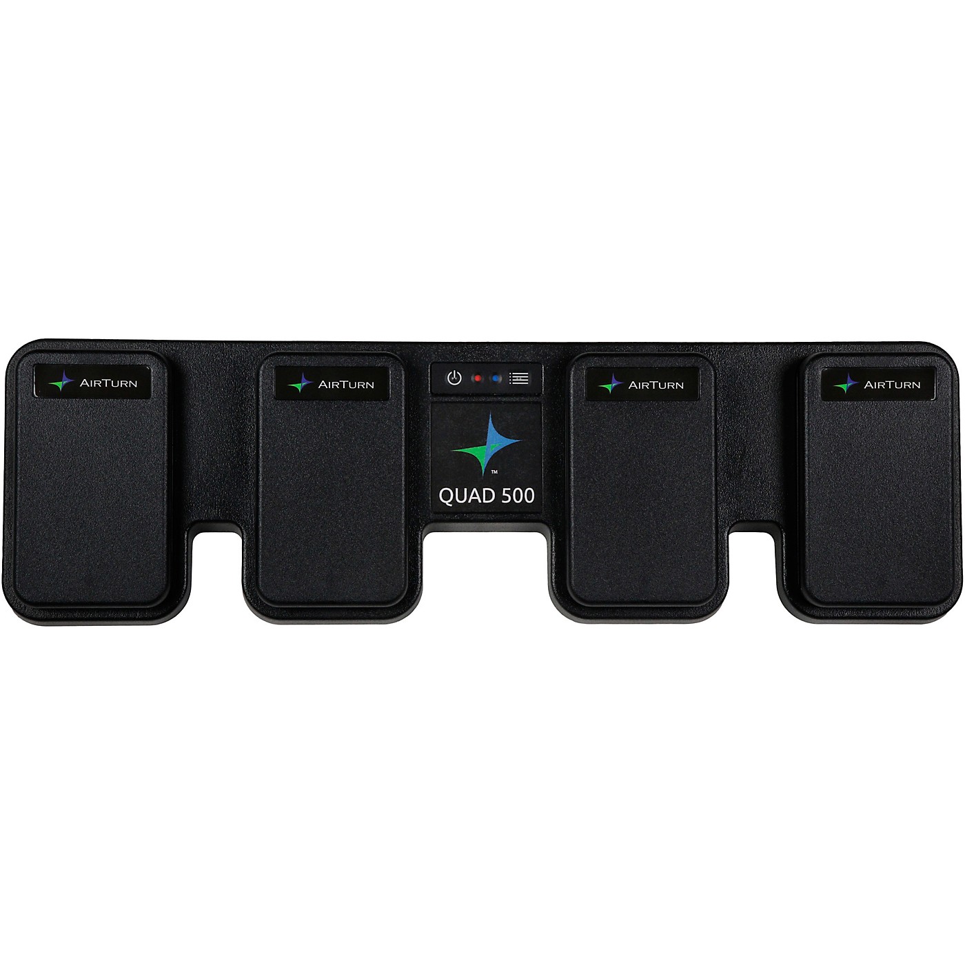 Best reviews of ???? AirTurn AirTurn QUAD500 Four Pedal Wireless Controller ???? 3 Best reviews of ???? AirTurn AirTurn QUAD500 Four Pedal Wireless Controller ????