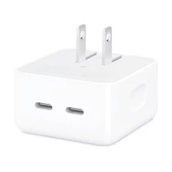 Outlet ???? Apple 35W Dual USB-C Port Compact Power Adapter ✔️