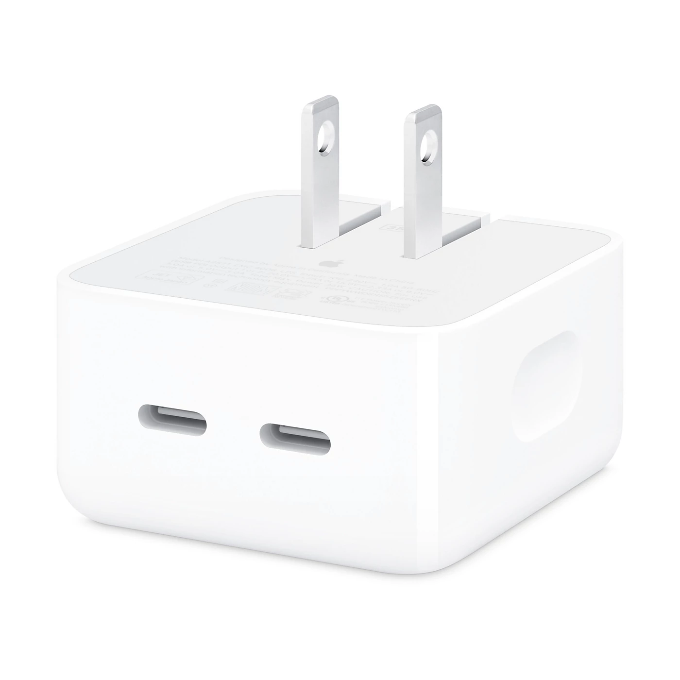 Apple 35W Dual USB-C Port Compact Power Adapter Outlet ???? Apple 35W Dual USB-C Port Compact Power Adapter ✔️ -H. Wilson shop L98173000000000 00 1400x1400 1