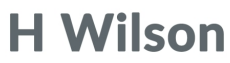 H. Wilson shop